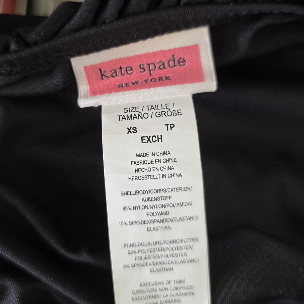 Kate Spade Ruffle Bikini Bottoms - Picture 6 of 6